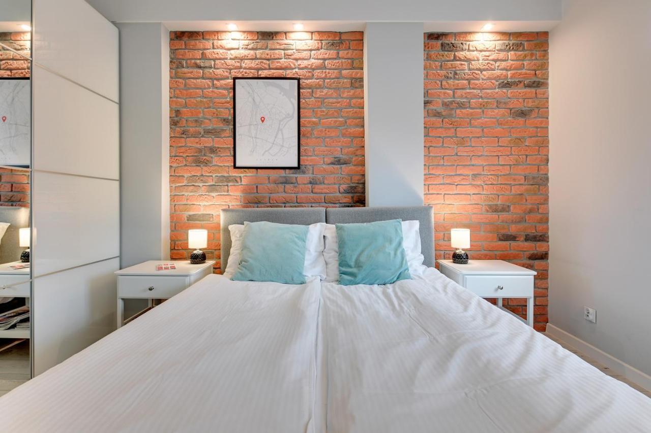 Comfort Apartments Old Town Gdansk Dış mekan fotoğraf