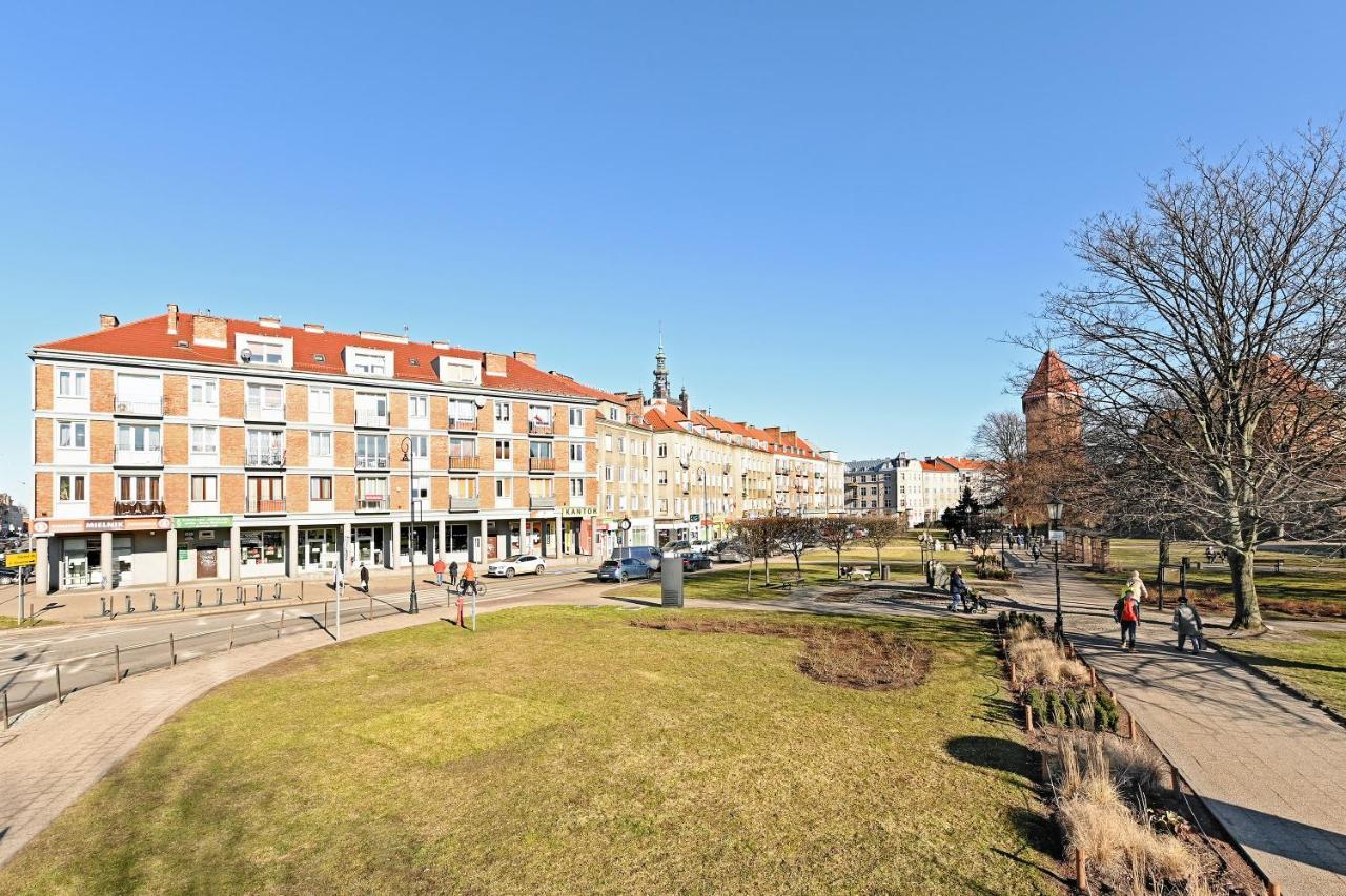 Comfort Apartments Old Town Gdansk Dış mekan fotoğraf